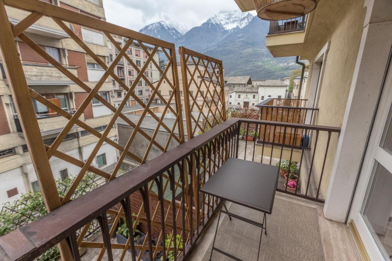 L'Atelier Du Temps - Domotico Apartment Aosta Exterior foto