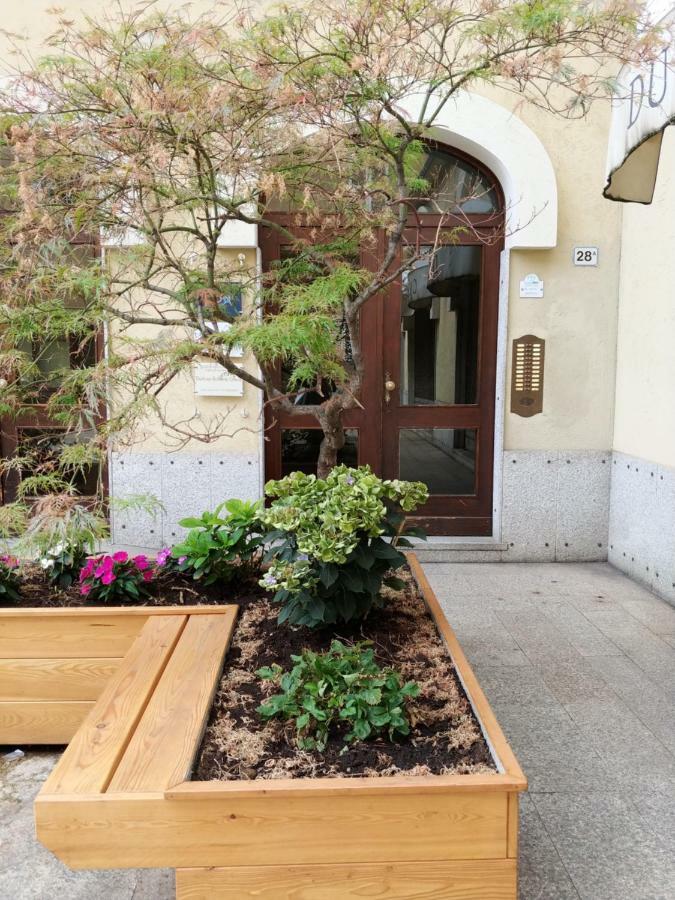 L'Atelier Du Temps - Domotico Apartment Aosta Exterior foto